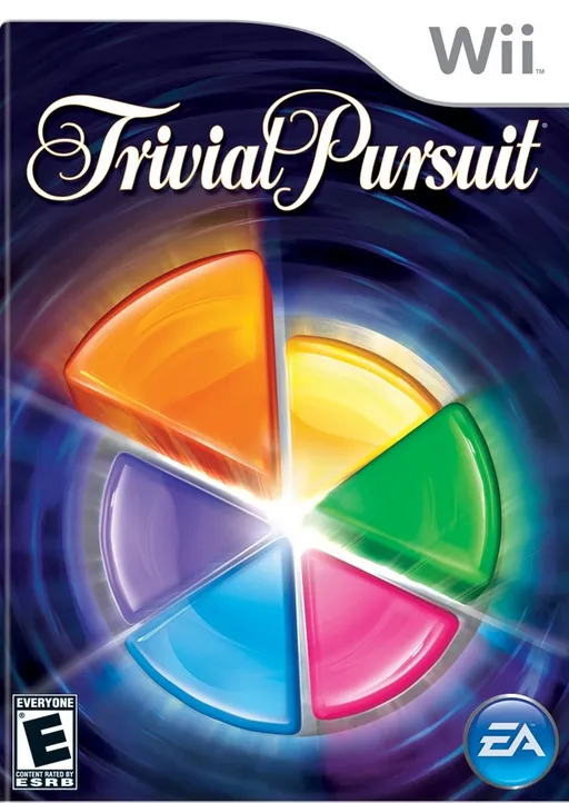 Trivial Pursuit (Europe, Australia) (En,Fr,De,Es,It)